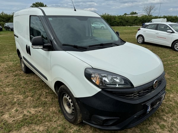 FIAT Doblo Cargo Furgon 1,6 Multijet